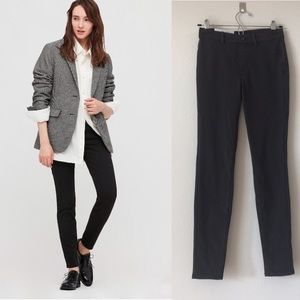 Uniqlo legging pants. New. Striped, small.